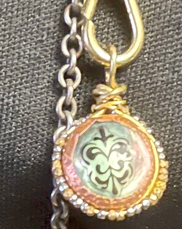 Custom Cat Eye Memorial Pendant Necklace: Abalone Shell, Sentimental Jewelry - Image 6