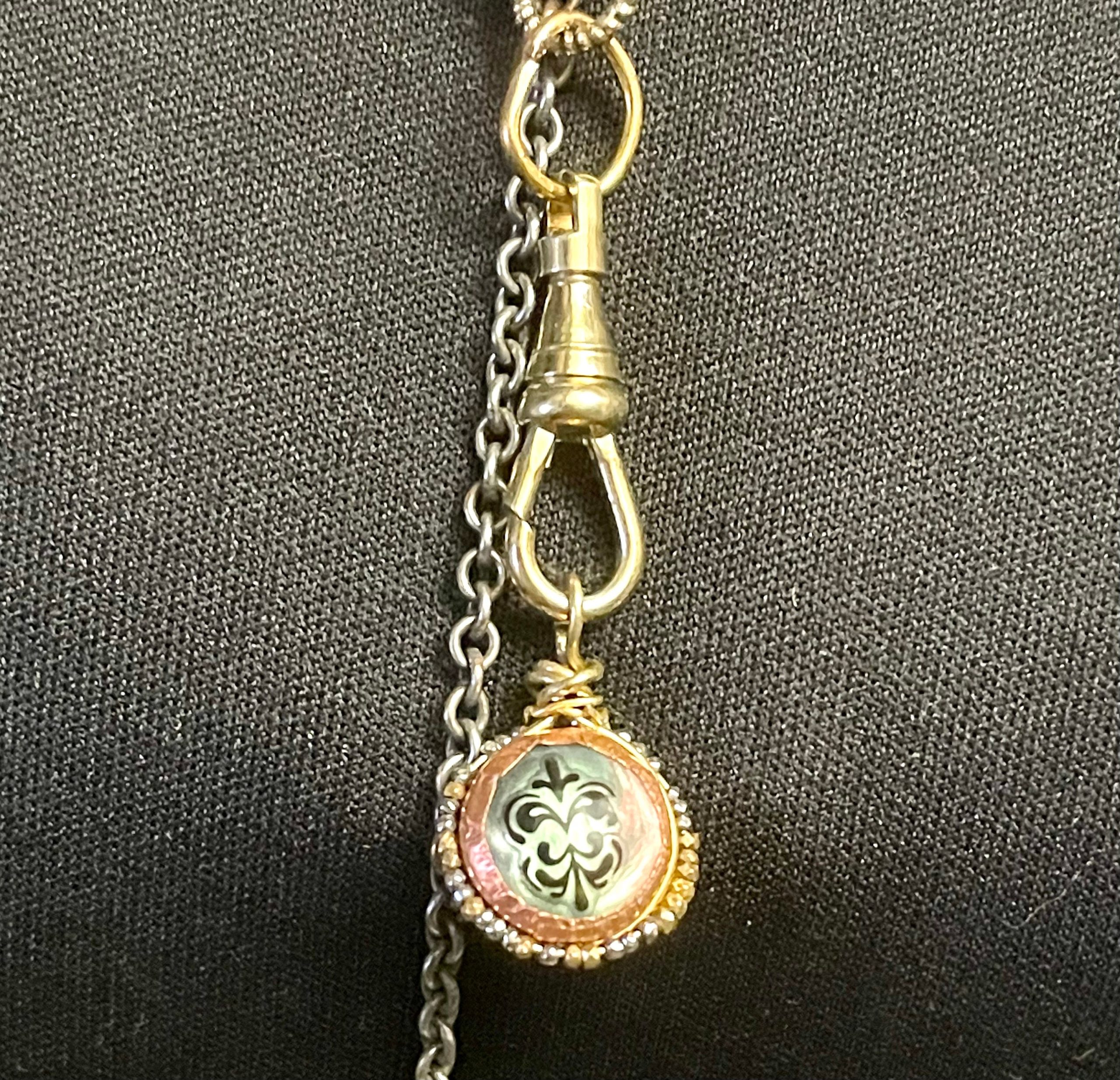 Custom Cat Eye Memorial Pendant Necklace: Abalone Shell, Sentimental Jewelry - Image 5