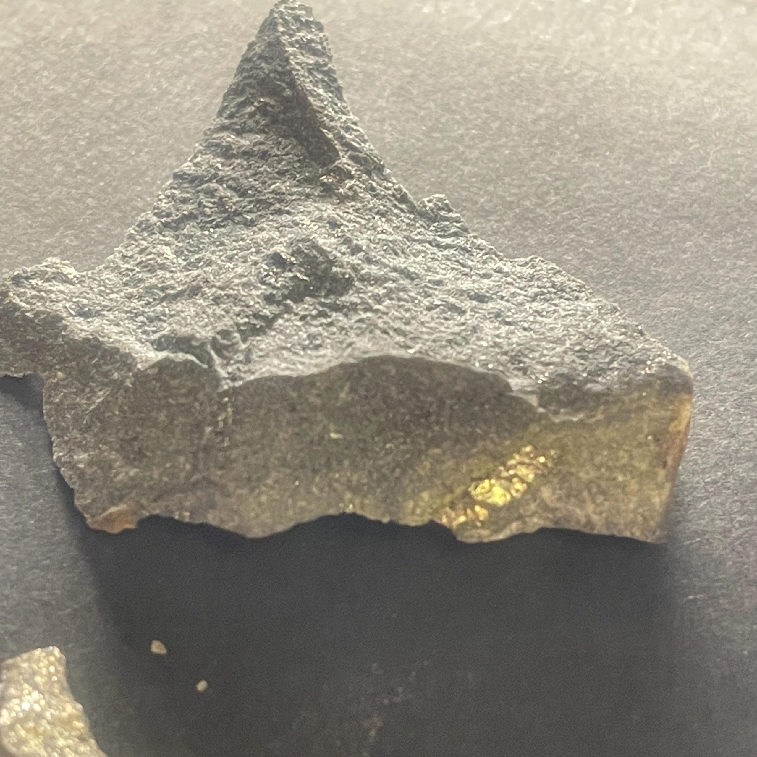 Sierra Foothills Gold Specimen – Yuba County Gold Ore Lot - Image 2