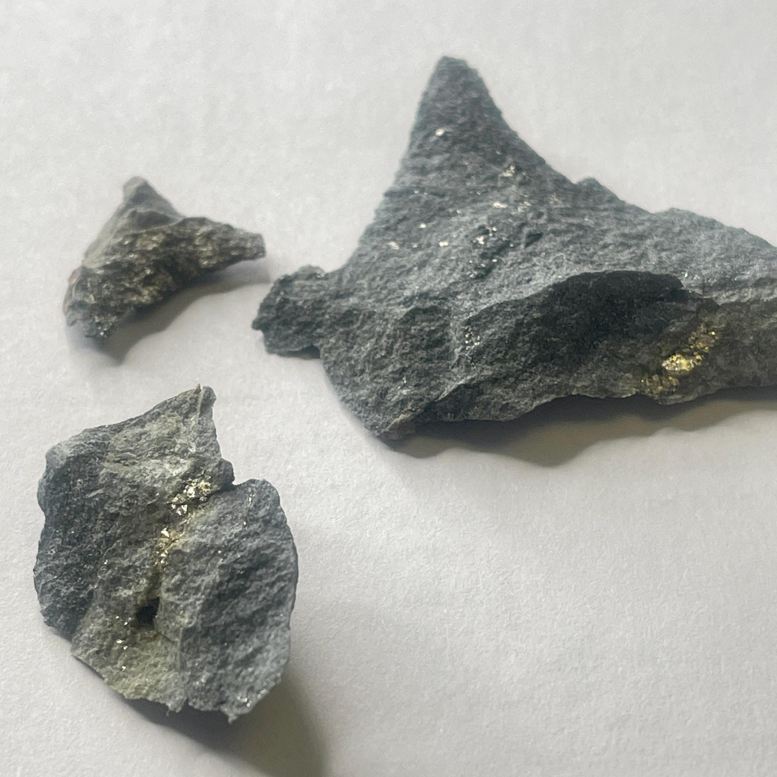 Sierra Foothills Gold Specimen – Yuba County Gold Ore Lot - Image 5