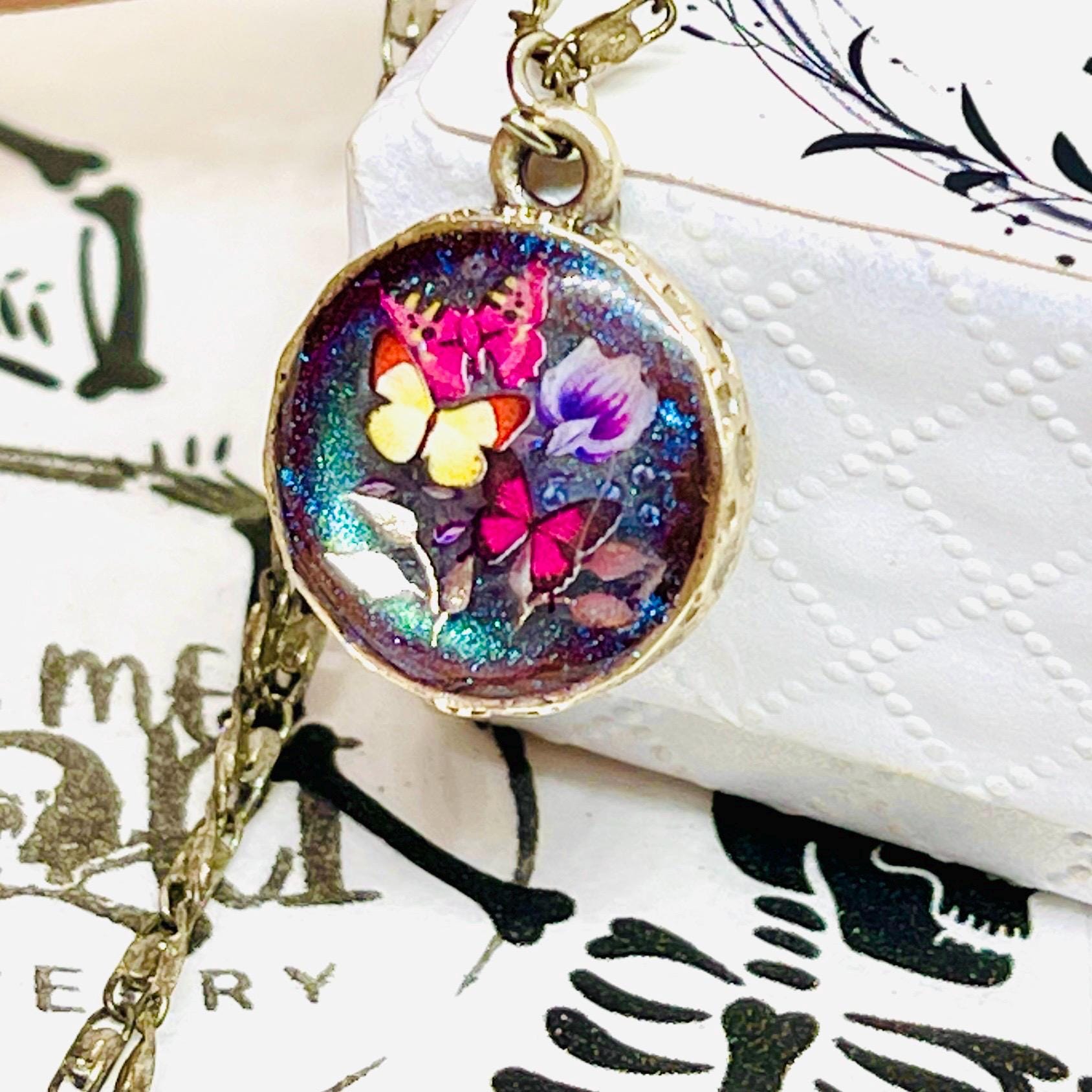 Memento Mori Sterling Silver Pendant: Gothic Skull Necklace - Image 4